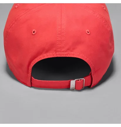 Кепка унисекс Air Jordan J Club Cap Us Cb Jumpman Orange FD5185-604