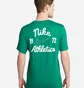 Футболка мужская Nike M Nsw Tee Club Ssnl Lbr Green FV3772-365