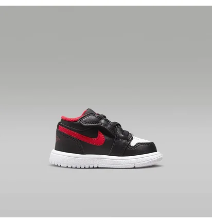 Кросівки дитячі Air Jordan 1 Low Alt Td Black CI3436-063