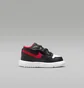 Кросівки дитячі Air Jordan 1 Low Alt Td Black CI3436-063