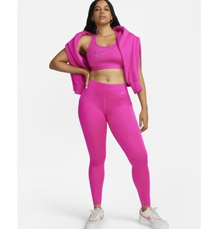 Леггинсы женские Nike Go Leggings Pink DQ5672-615