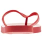 Тапочки женские Reebok Cash Flip Primal Red BS9949