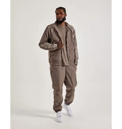 Олімпійка чоловіча Nike Nocta Woven Track Jacket Brown FN7666-040