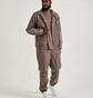 Олімпійка чоловіча Nike Nocta Woven Track Jacket Brown FN7666-040