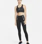 Легінси жіночі Nike One Icon Clash Mid-Rise Leggings Black DQ6713-010