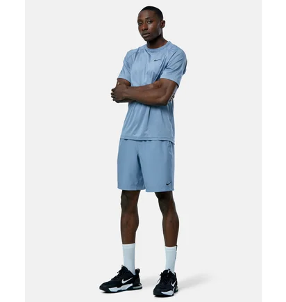 Шорты мужские Nike Df Form 9In Ul Short Light Blue FN2998-493