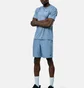 Шорты мужские Nike Df Form 9In Ul Short Light Blue FN2998-493