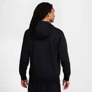 Худи мужское Nike Nsw Club Hoodie Po Bb Black FN3866-010