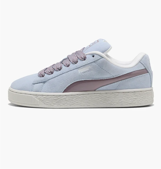 Кросівки жіночі Puma Suede Xl En Piste Blue 403323-02
