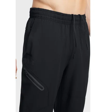 Штани чоловічі Under Armour Unstoppable Woven Jogger Black 1388823-001