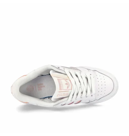 Кроссовки женские Adidas Continental 80 Stripes White GX4432