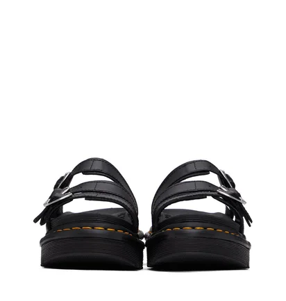 Тапочки женские Dr. Martens Blaire Slide Black 25456001