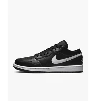 Кроссовки женские Air Jordan 1 Low Black Dv0990-001