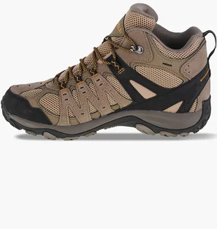 Черевики чоловічі Merrell Accentor 3 Mid Wp Brown J037141