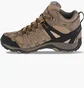 Ботинки мужские Merrell Accentor 3 Mid Wp Brown J037141