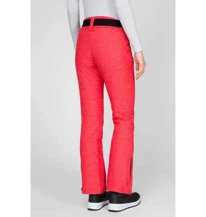 Штаны женские Cmp Pant Red 39W2206-C576