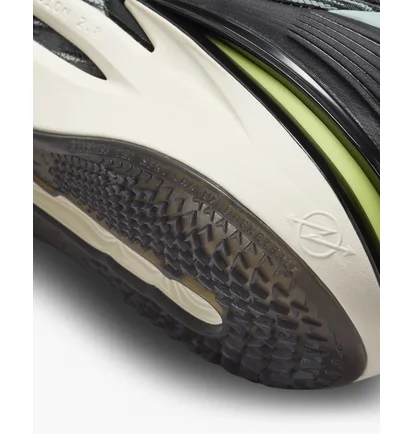 Кросівки унісекс Nike G.T. Cut 2 Basketball Shoes Grey/Black FQ8706-300
