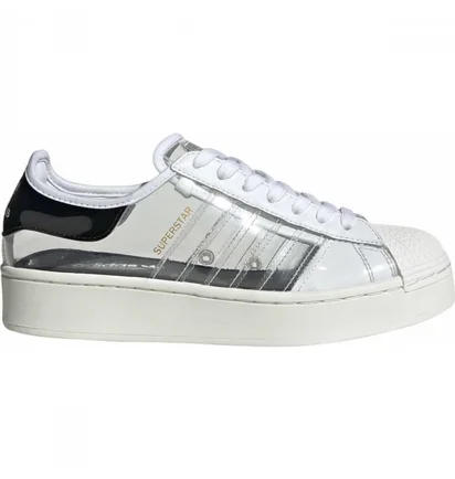 Кроссовки женские Adidas Originals Superstar Trainers Beige FV3361