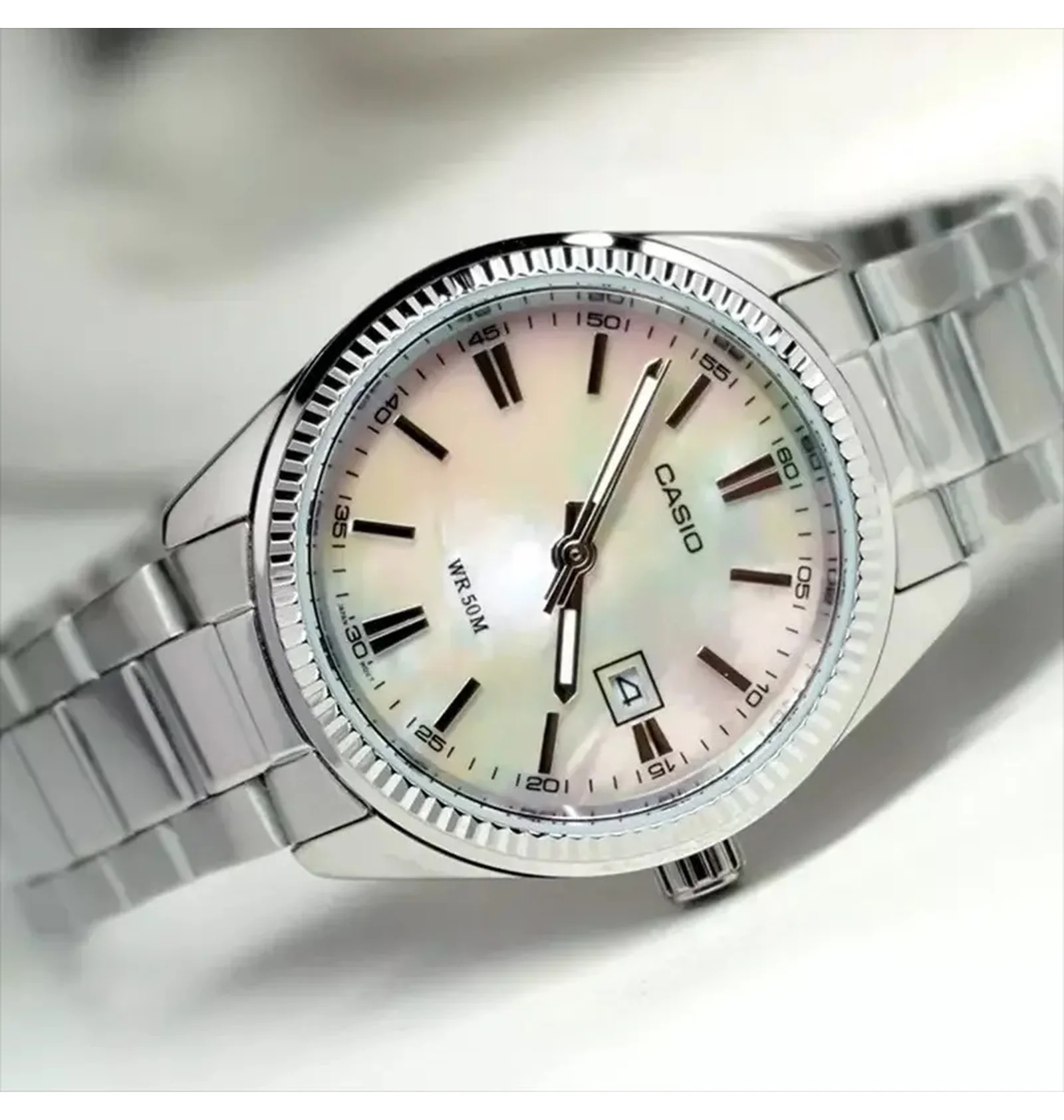 ᐉ Часы унисекс Casio Standard MTP-1302DS-7A - купить в интернет
