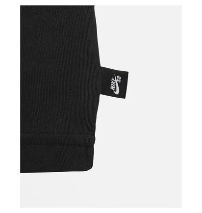 Футболка унисекс Nike Sb Tee Oc Repeat Brd Black FV3494-010