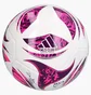 Футбольный мяч Adidas Mls Club Pink/White JW3692