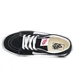Кеды унисекс Vans Ua Sk8-Low Black VN0A4UUK6BT1