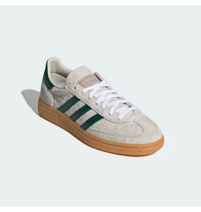 Кросівки жіночі Adidas Handball Spezial Grey JS0242