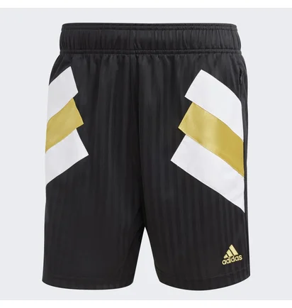 Шорты мужские Adidas Juventus Icon Shorts Black HS9806