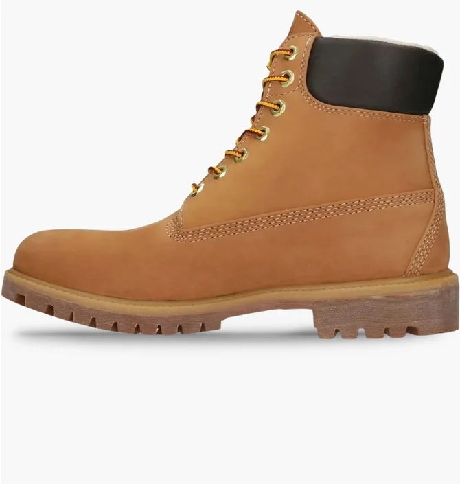 Черевики чоловічі Timberland Premium 6-Inch Brown TB1A2E31231