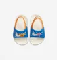 Сандали детские Nike Kawa Slide Se Blue/Orange DX1979-400