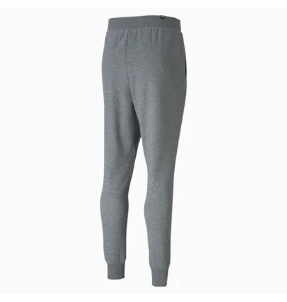 Штаны мужские Puma Rebel Pants Block Fleece Grey 583499-03