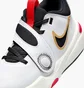 Кросівки дитячі Nike Team Hustle D11 White DV8996-104