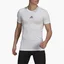 Термобілизна чоловіча Adidas Techfit Compression White Gu4907
