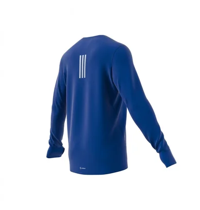 Лонгслів чоловічий Adidas Otr Long Sleeve Blue HL5983