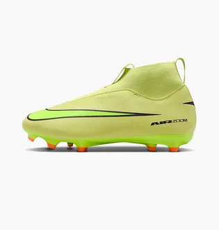 Бутсы детские Nike Zoom Superfly 10 Academy Green FQ8304-300