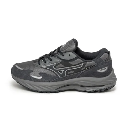 Кросівки унісекс Mizuno Wave Rider Beta Gtx Grey D1GA245202
