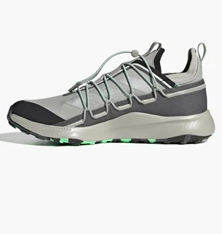 Кроссовки мужские Adidas Terrex Voyager 21 Canvas Travel Shoes Grey Gx8675