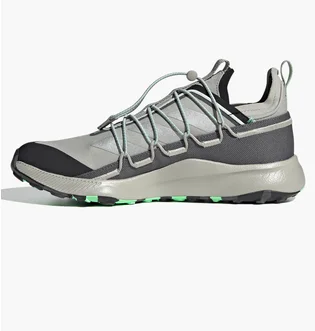 Кроссовки мужские Adidas Terrex Voyager 21 Canvas Travel Shoes Grey Gx8675