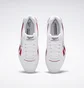 Кроссовки унисекс Reebok Glide Ripple Clip White Gz5203
