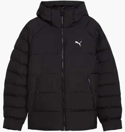 Куртка чоловіча Puma Mono Black 688367-01
