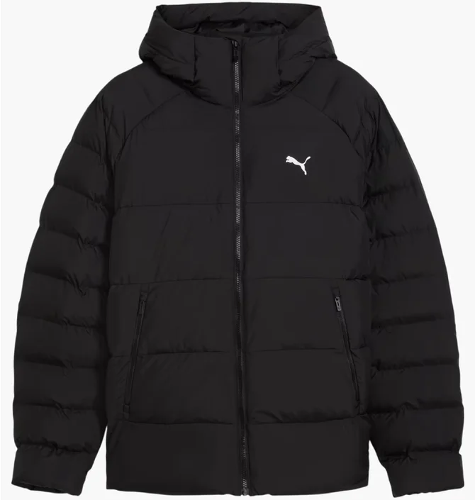 Куртка чоловіча Puma Mono Black 688367-01