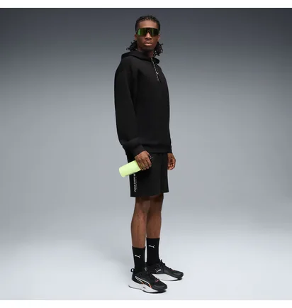 Худи мужское Puma Cloudspun Black 527595-01