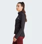 Олимпийка женская Adidas Terrex Multi Light Fleece Full-Zip Jacket Black IB1814