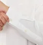 Рубашка мужская Lee Patch White 112333654