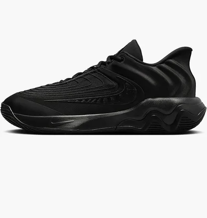 Кроссовки унисекс Nike Giannis Immortality 4 Black FQ3680-003