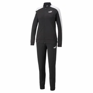 Спортивний костюм жіночий Puma Baseball Tricot Black 673700-01