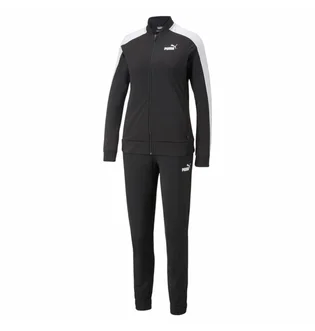 Спортивный костюм женский Puma Baseball Tricot Black 673700-01