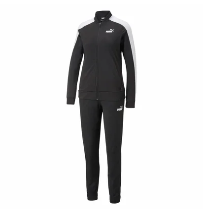 Спортивный костюм женский Puma Baseball Tricot Black 673700-01
