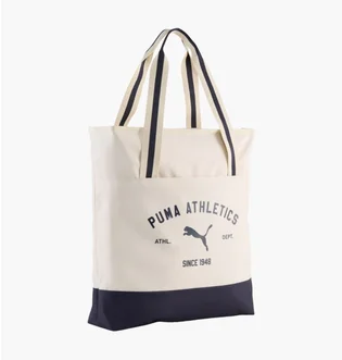 Сумка унисекс Puma Hase Class Beige 092194-01
