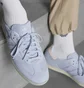 Кроссовки мужские Adidas Samba Shoes Light Blue IG9681
